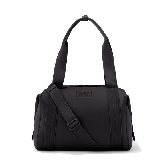 Dagne Dover Handbags - Dagne Dover 'Landon' Black Carryall Bag